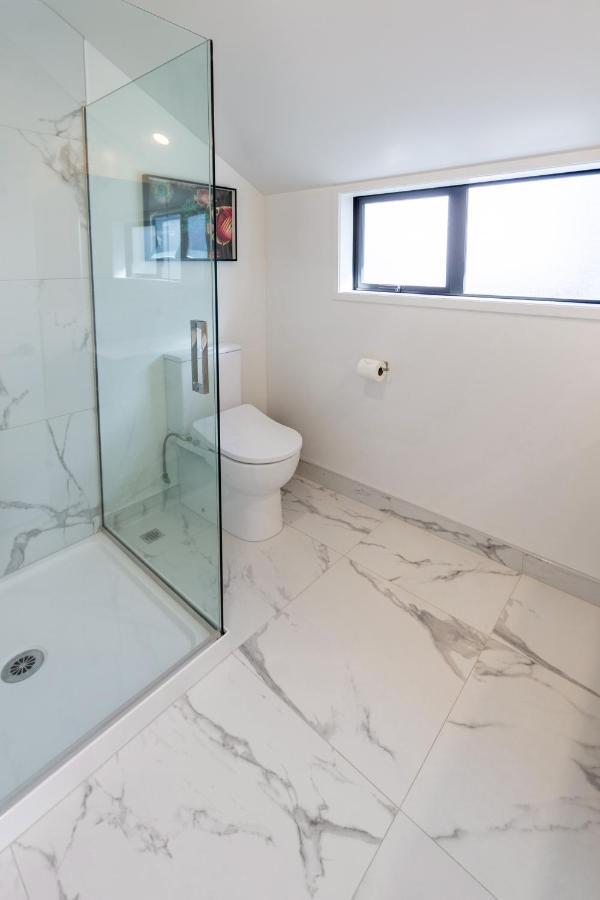 Central City Escape 1 Bed 1 Bath Near Hagley Park Christchurch Exterior foto